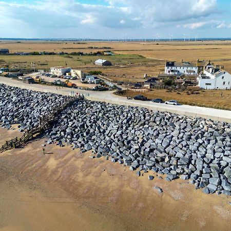Camber Coastguards Lookoutヴィラ エクステリア 写真