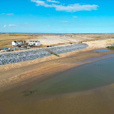 Camber Coastguards Lookoutヴィラ エクステリア 写真