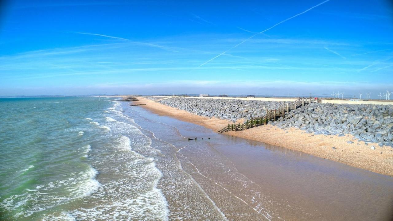 Camber Coastguards Lookoutヴィラ エクステリア 写真