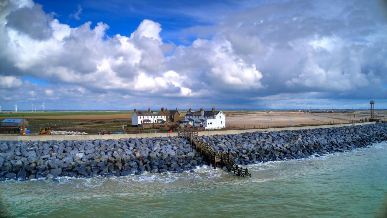 Camber Coastguards Lookoutヴィラ エクステリア 写真