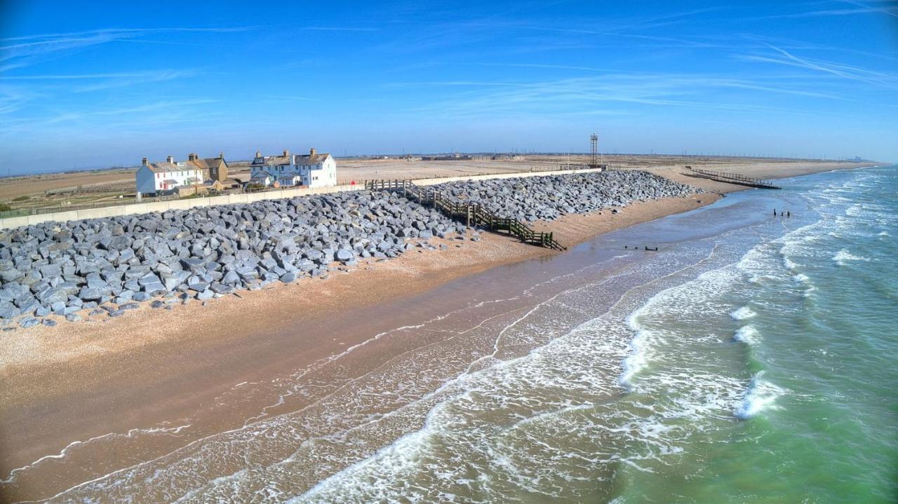 Camber Coastguards Lookoutヴィラ エクステリア 写真