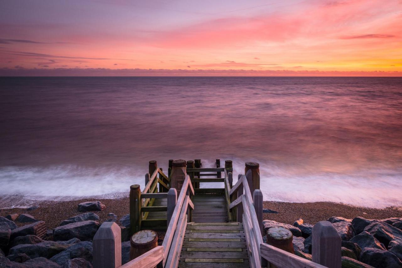 Camber Coastguards Lookoutヴィラ エクステリア 写真