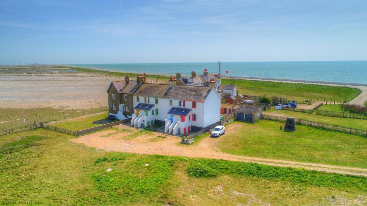 Camber Coastguards Lookoutヴィラ エクステリア 写真