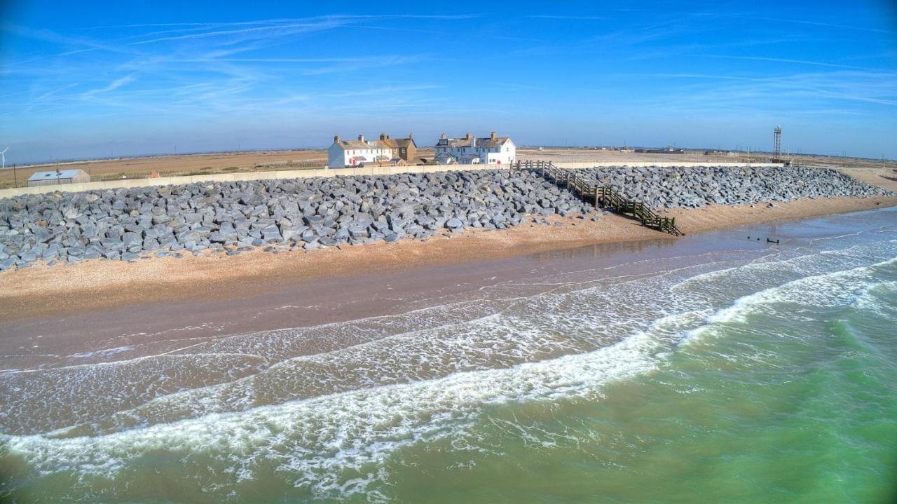 Camber Coastguards Lookoutヴィラ エクステリア 写真