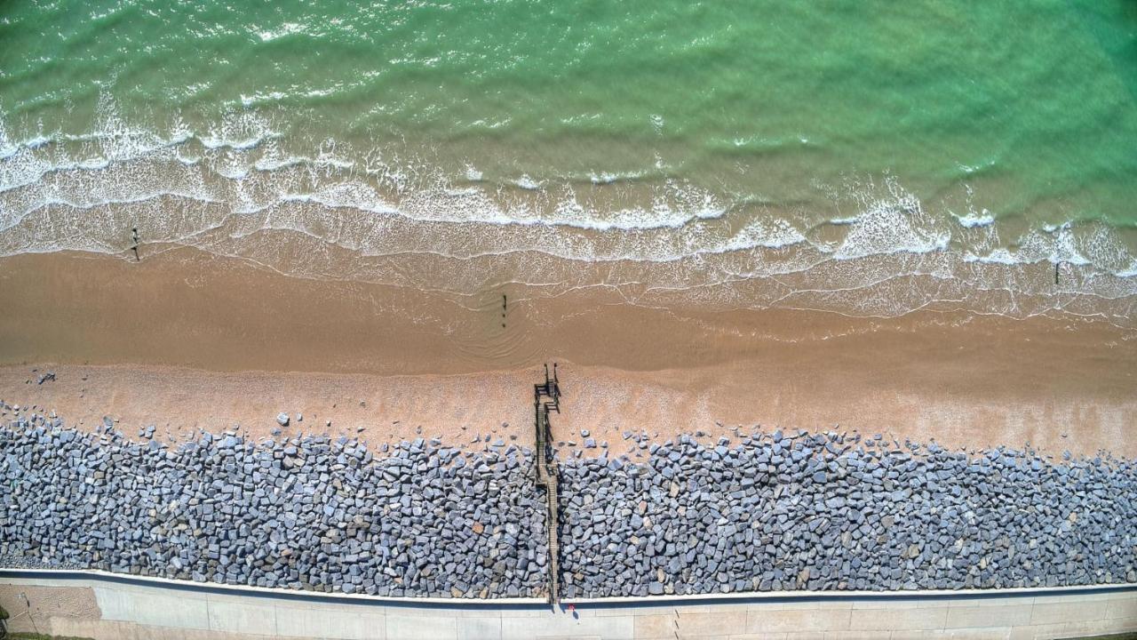 Camber Coastguards Lookoutヴィラ エクステリア 写真