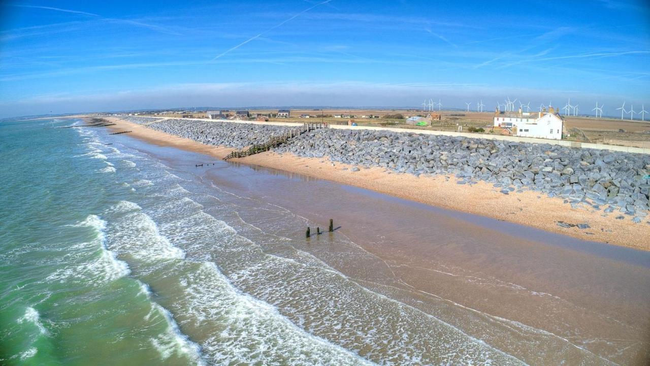 Camber Coastguards Lookoutヴィラ エクステリア 写真