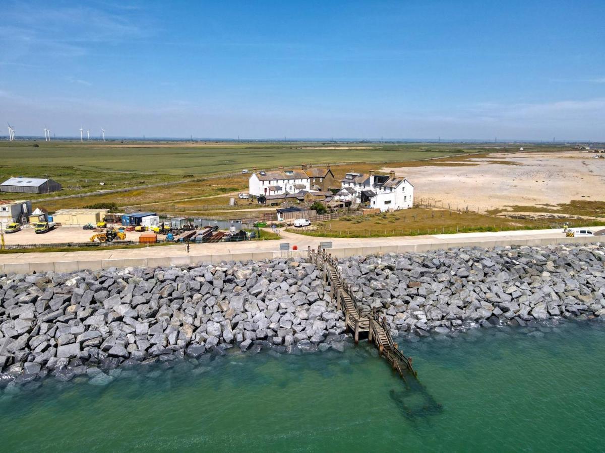 Camber Coastguards Lookoutヴィラ エクステリア 写真
