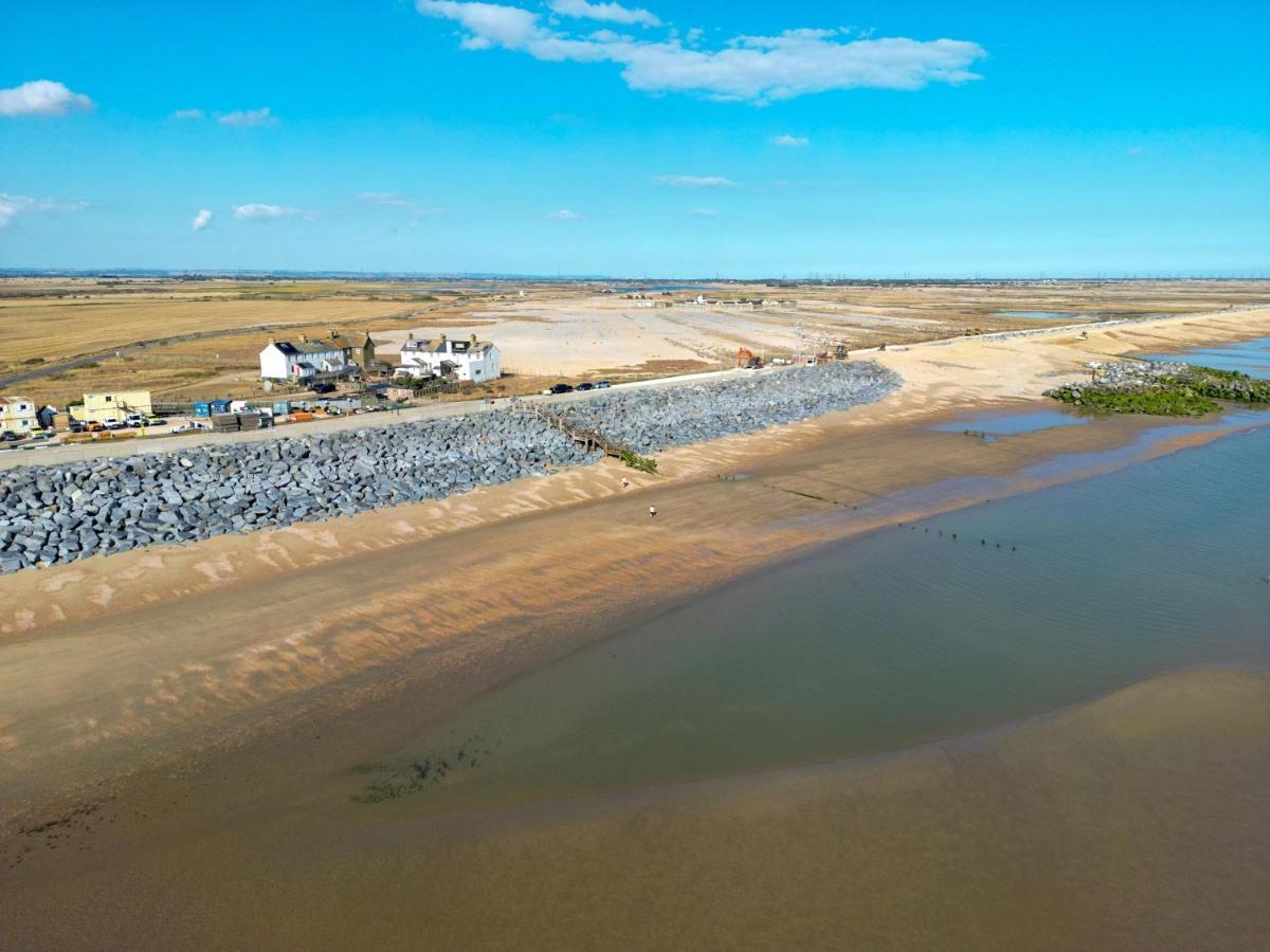 Camber Coastguards Lookoutヴィラ エクステリア 写真